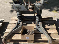 Front-hitch & Pto Fendt 308 309 310 LSA