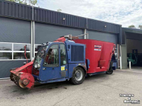 Self-propelled feed mixer Siloking Zelfrijder Duo 16 CBM