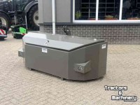 Front-bumper  Frontkist, opbergkist, opbergbox