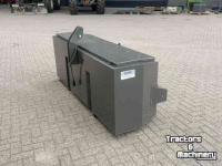 Front-bumper  Frontkist, opbergkist, opbergbox