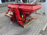 Fertilizer spreader Lely centerline + weegbok.