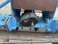Rotary Harrow Sigma sigma ers 3000