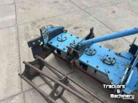 Rotary Harrow Sigma sigma ers 3000