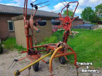 Tedder  7 4elements cirkelschudder in 1 koop