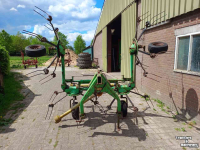 Tedder  7 4elements cirkelschudder in 1 koop