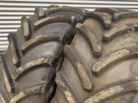 Wheels, Tyres, Rims & Dual spacers Firestone Maxi Traction