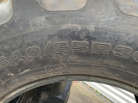 Wheels, Tyres, Rims & Dual spacers Firestone Maxi Traction