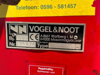 Ploughs Vogel & Noot MS950