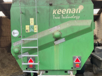 Vertical feed mixer Keenan Keenan MF 340 voermengwagen