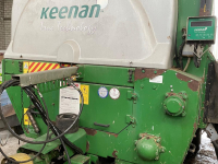 Vertical feed mixer Keenan Keenan MF 340 voermengwagen