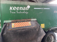 Vertical feed mixer Keenan Keenan MF 340 voermengwagen