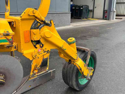 Ploughs Rumptstad RSP 2000