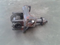 Used parts for tractors Steyr 9000-M9000