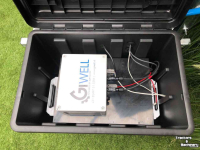 Water trough Solar Energy Suevia Suevia Solar weidedrinkbak 1000 liter, met bronpomp