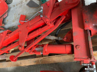 Diverse used spare-parts Vogel & Noot Ploeg onderdelen