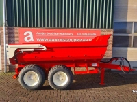 Earth- / Sand-dumper  MIDI Kipper / Dumper