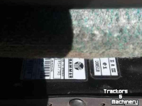 Used parts for tractors Grammer trekker stoelfendt