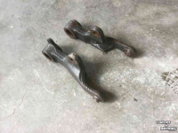 Used parts for tractors Same Hefarmen