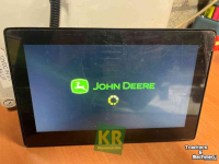 GPS steering systems and attachments John Deere G5 Display