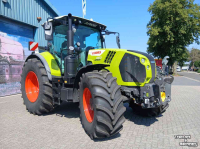Tractor Claas Arion 660 CMATIC CEBIS
