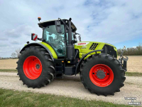 Tractor Claas Arion 660 CMATIC CEBIS