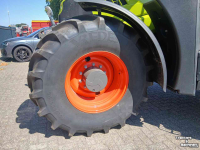 Tractor Claas Arion 660 CMATIC CEBIS