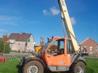 Telehandler JLG 3509