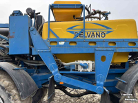 Fieldsprayer self-propelled Delvano Eurotrac 5000 Airtec