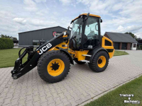 Wheelloader JCB 409 STAGE V- AGRI