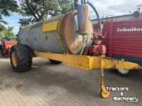 Slurry tank Veenhuis 6800 ltr giertank
