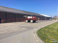 Fieldsprayer self-propelled Agrifac ZA3400