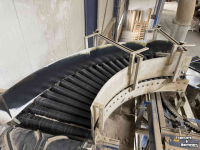 Conveyor Verbruggen Bochtband