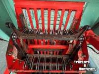Self-loading wagon Jeulin pales 600