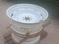 Wheels, Tyres, Rims & Dual spacers Ford 14-34 velgen origineel