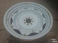 Wheels, Tyres, Rims & Dual spacers Ford 14-34 velgen origineel