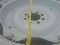 Wheels, Tyres, Rims & Dual spacers Ford 14-34 velgen origineel