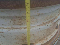 Wheels, Tyres, Rims & Dual spacers Ford 14-34 velgen origineel