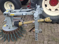 Horticultural Tractors Kubota B7000