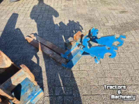 Pallet Forks  CW05 vorkenbord