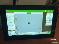 GPS steering systems and attachments John Deere G5Plus Universeel display