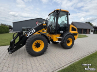 Wheelloader JCB 409 STAGE V- AGRI
