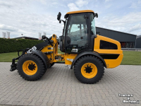 Wheelloader JCB 409 STAGE V- AGRI