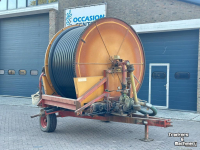 Irrigation hose reel Emergo CEBECO 90-300 HASPEL