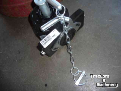 Used parts for tractors  trekhaak