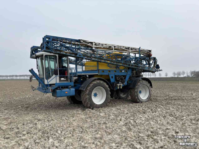 Fieldsprayer self-propelled Delvano Eurotrac 5000 Airtec