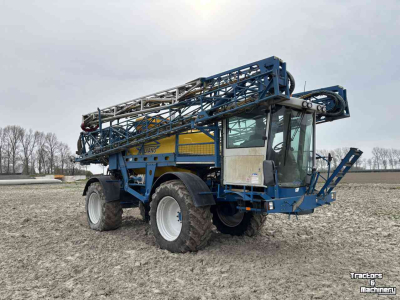 Fieldsprayer self-propelled Delvano Eurotrac 5000 Airtec