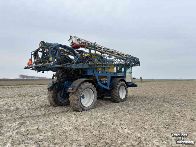 Fieldsprayer self-propelled Delvano Eurotrac 5000 Airtec