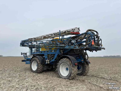 Fieldsprayer self-propelled Delvano Eurotrac 5000 Airtec