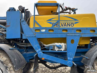 Fieldsprayer self-propelled Delvano Eurotrac 5000 Airtec