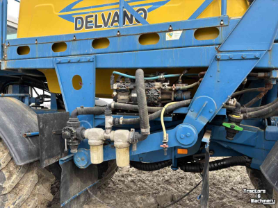 Fieldsprayer self-propelled Delvano Eurotrac 5000 Airtec